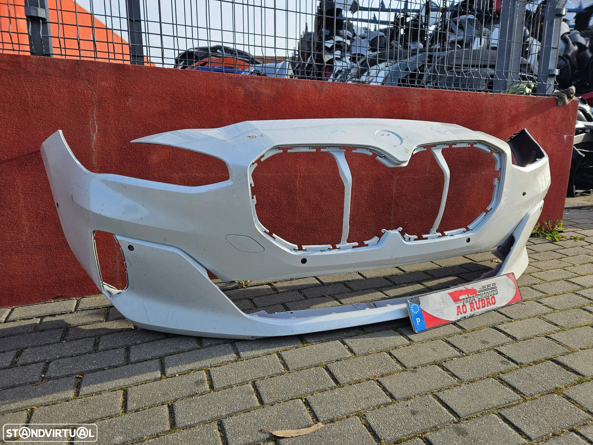 Parachoque bmw serie 2 f45 gran/activee2021 - 2