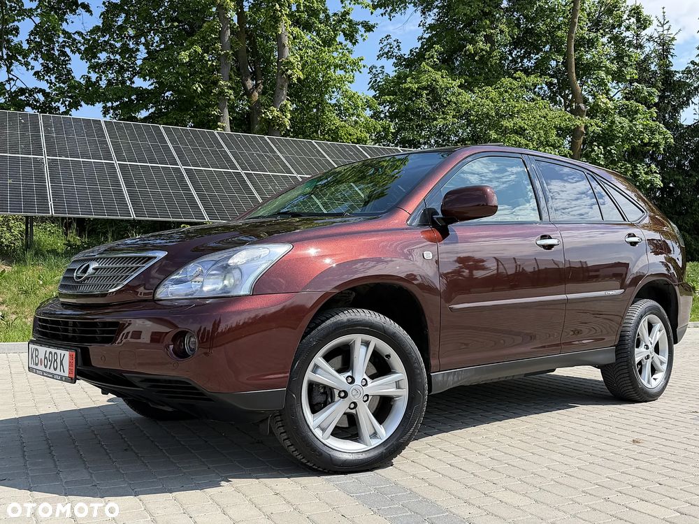 Lexus RX 400h (hybrid) Luxury - 2