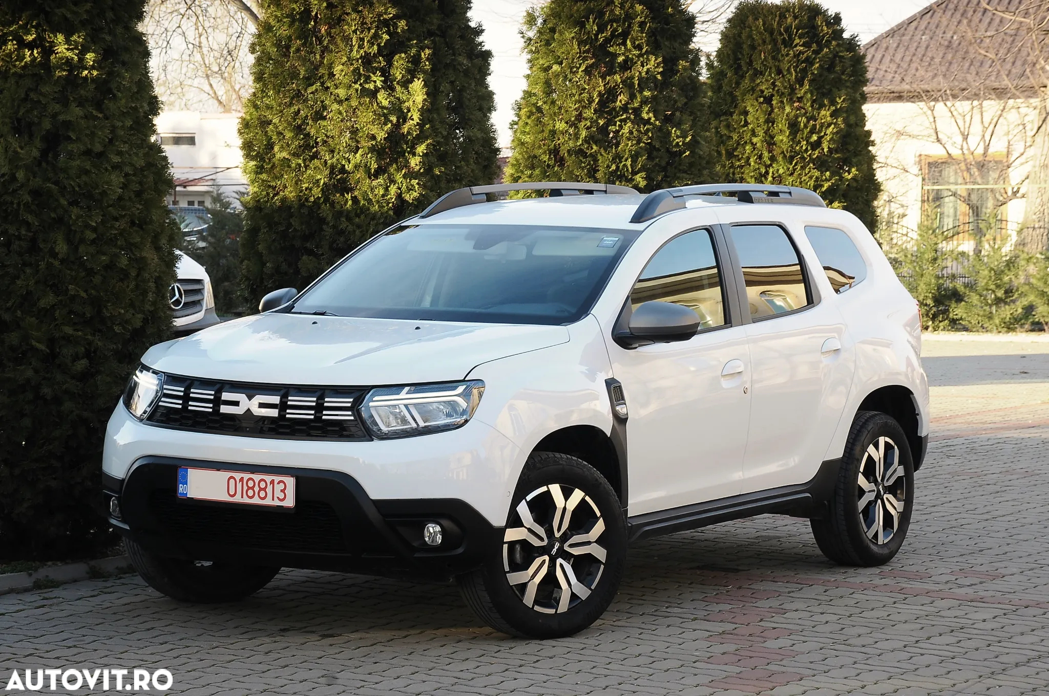 Dacia Duster Blue dCi 115 Prestige - 2