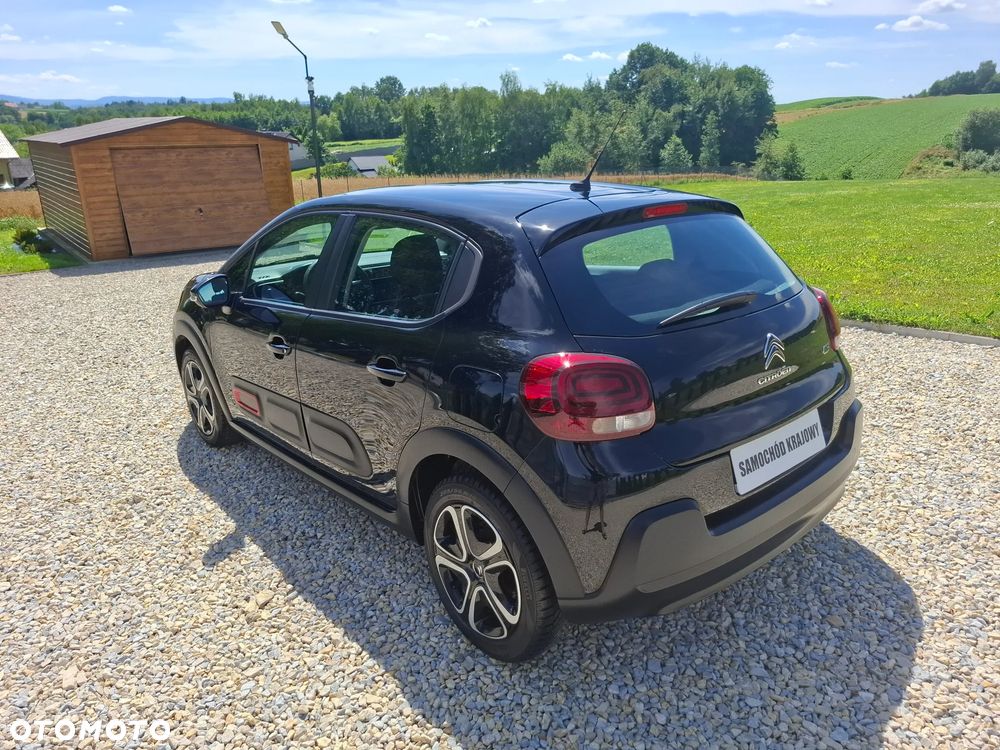 Citroën C3 1.2 PureTech Feel Pack - 22