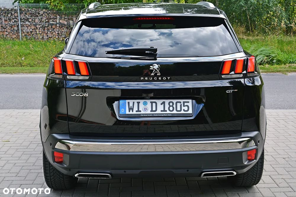 Peugeot 3008 2.0 BlueHDi GT S&S EAT8 - 14