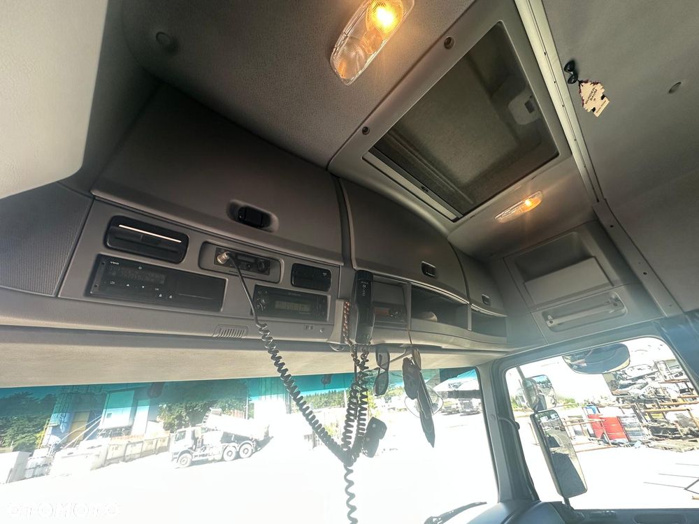 Mercedes-Benz Actros 2644 L 6x4 + HDS Palfinger + przyczepa | 2008 | 408 KM| Euro 5 - 5