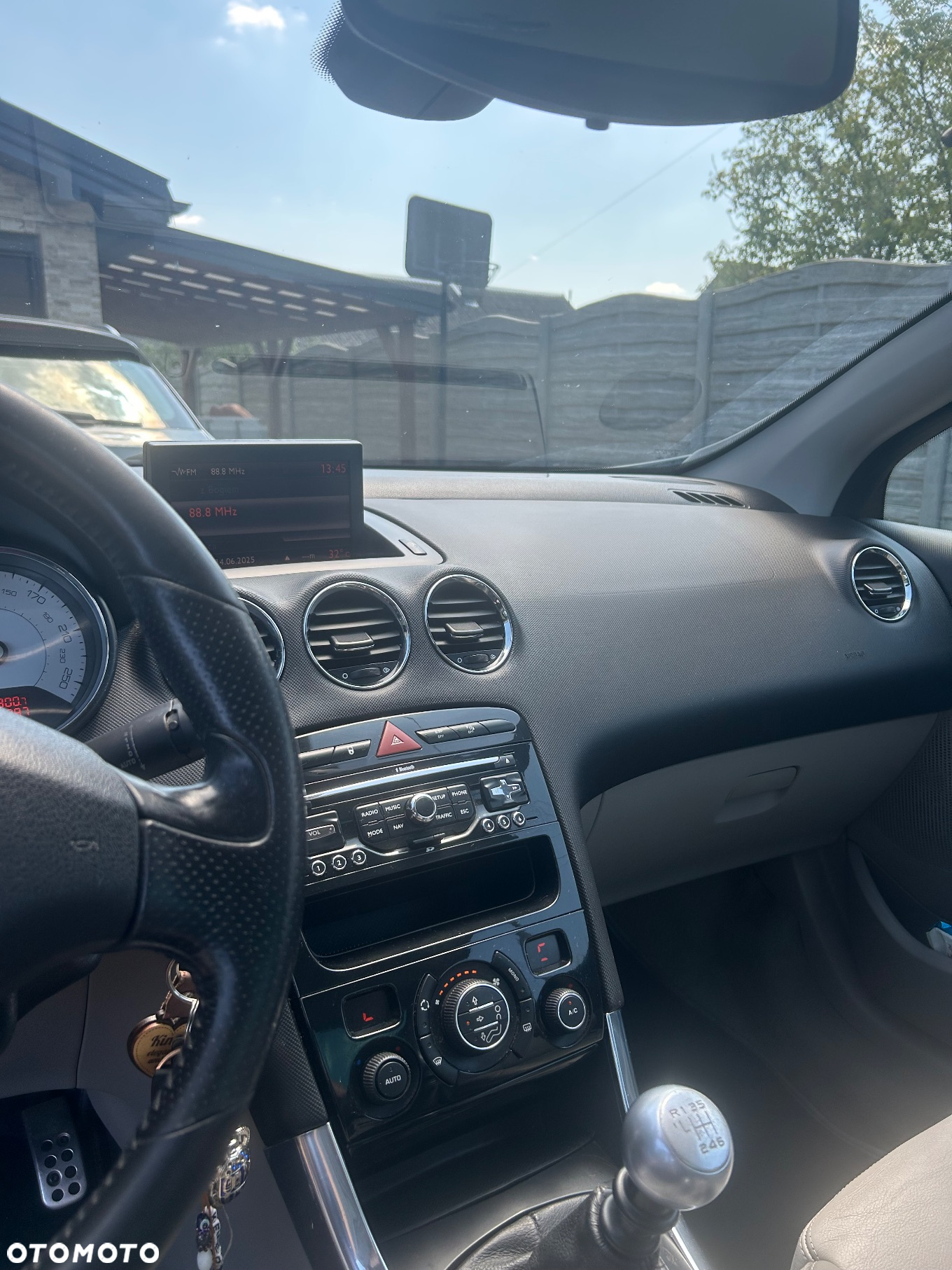 Peugeot 308 CC 2.0 HDi Sport Pack - 8