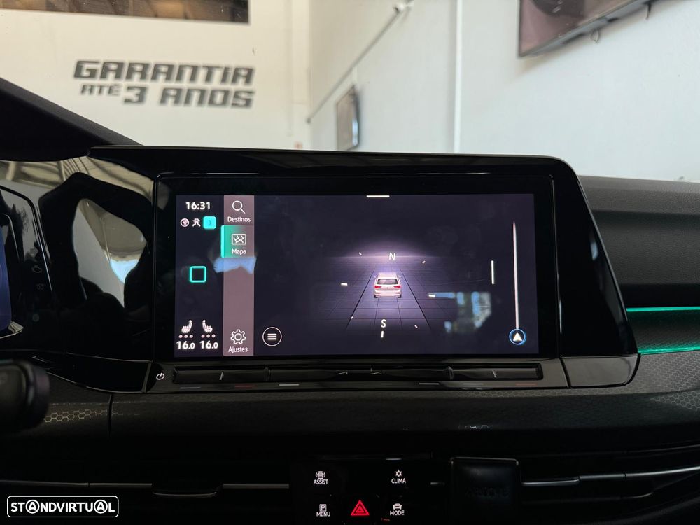 VW Golf 2.0 TDI GTD DSG - 31