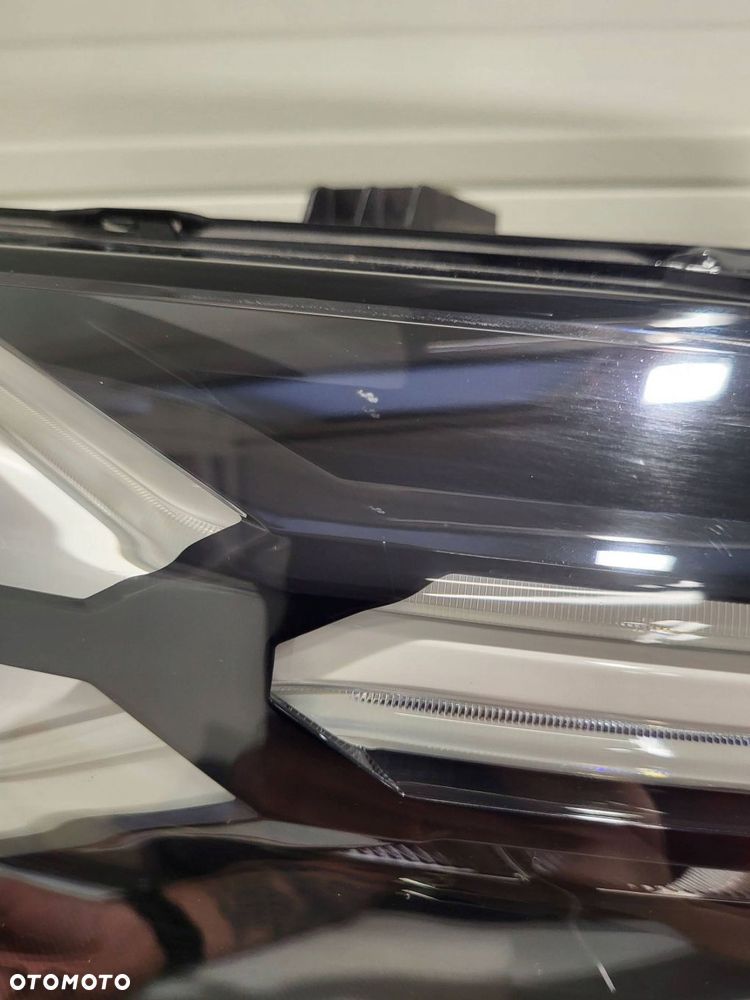 dacia duster iii full led komplet lamp przednich 260107725r - 7