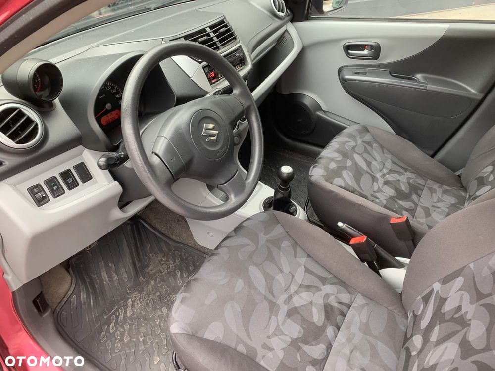 Suzuki Alto 1.0 Comfort - 5