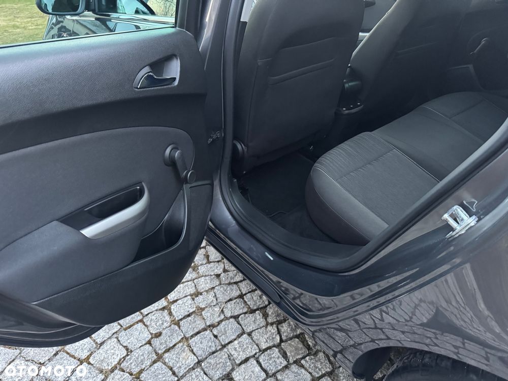 Opel Astra 1.4 Turbo Edition Sport - 24