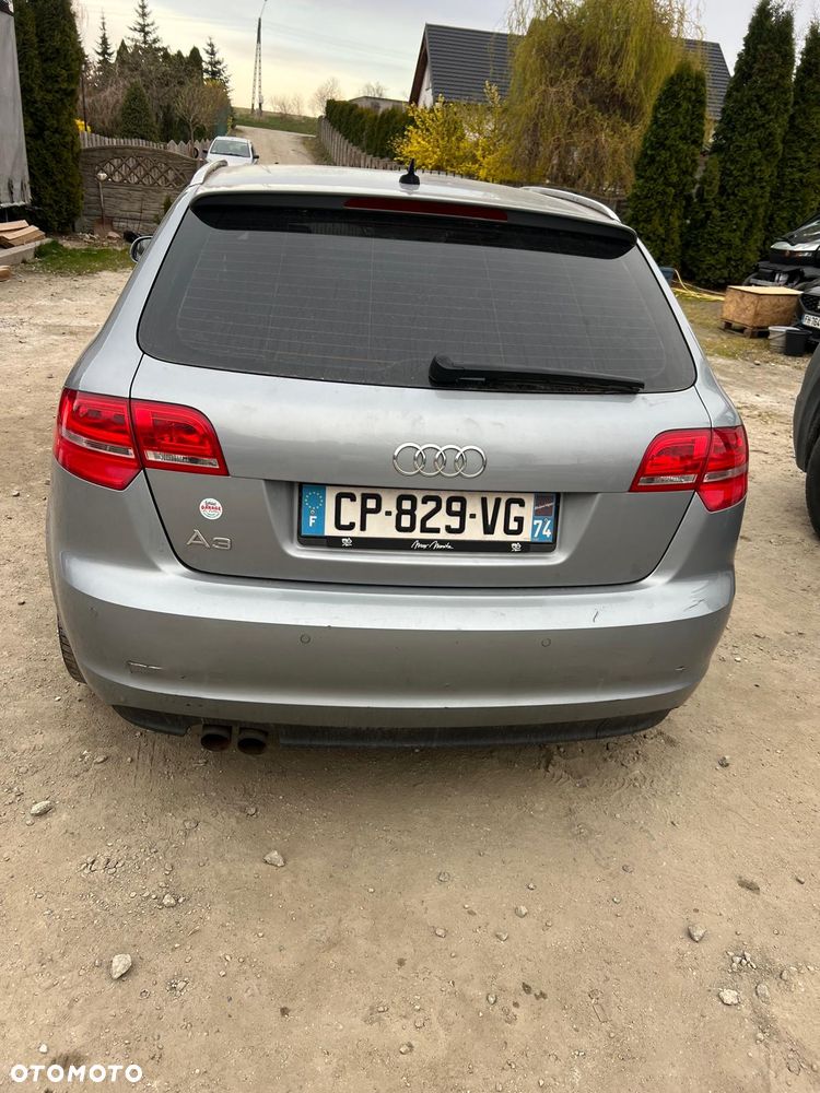 Audi A3 Sportback 1.4 TFSI S line Sportpaket (plus) - 8