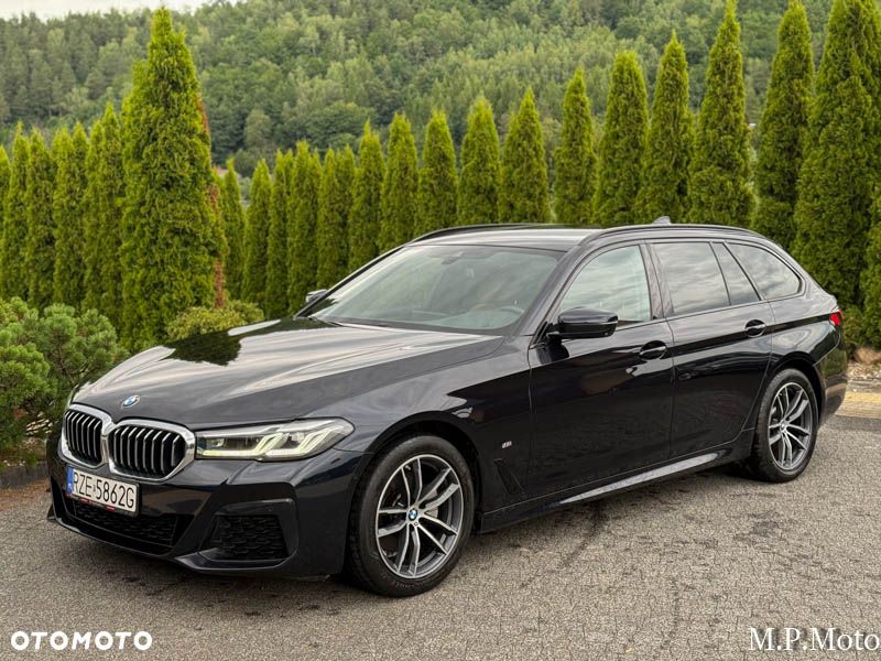 BMW Seria 5 520d M Sport Edition - 3