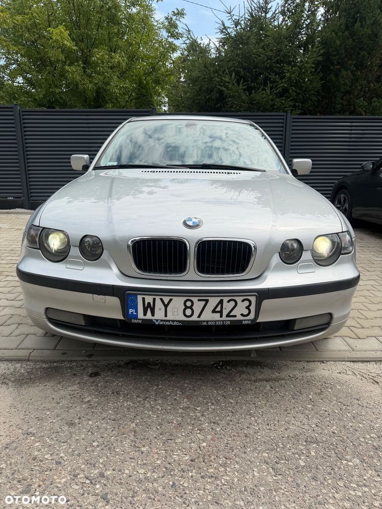 BMW Seria 3 318ti - 7