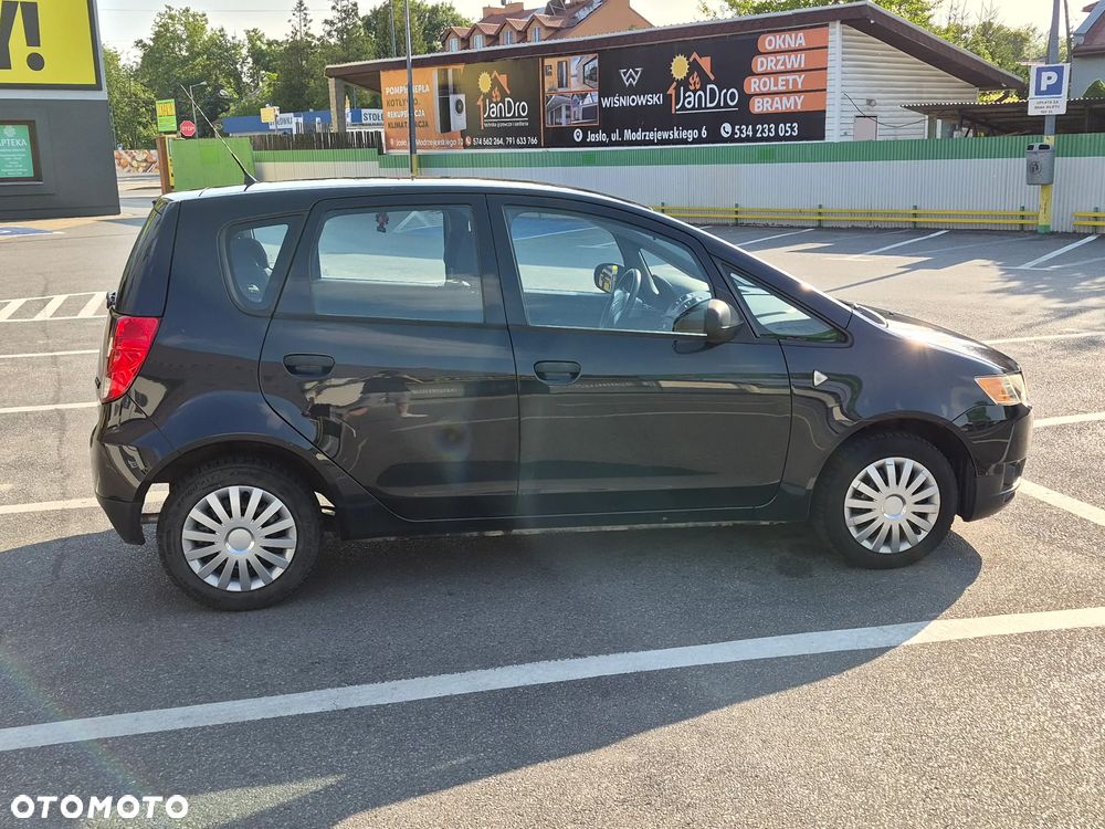 Mitsubishi Colt 1.3 Inform Cleartec - 4