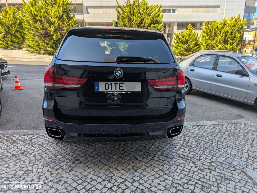 BMW X5 25 d sDrive Pack M - 7