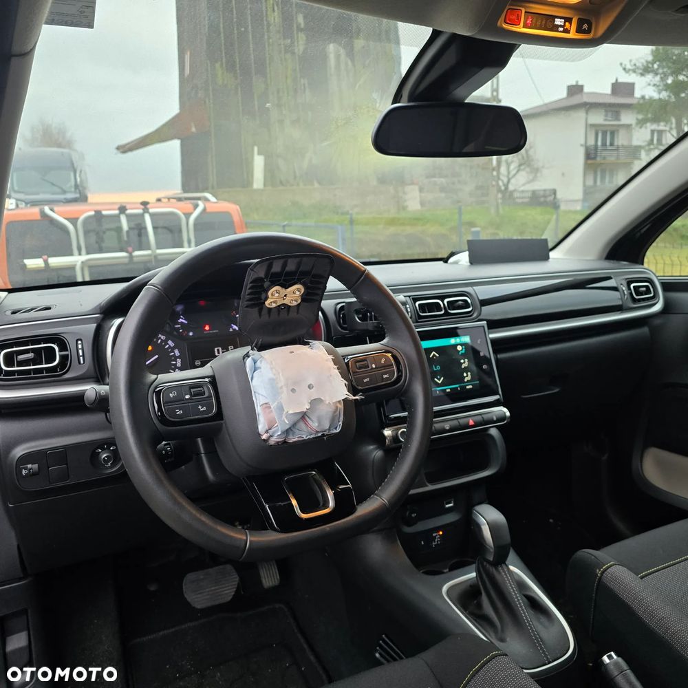 Citroën C3 Pure Tech 110 S&S EAT6 SHINE PACK - 20