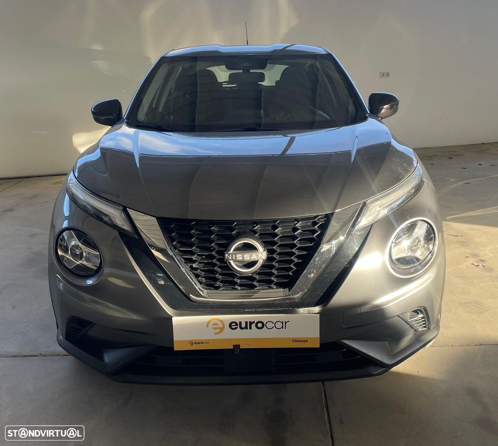 Nissan Juke 1.0 DIG-T DCT N-Design - 8