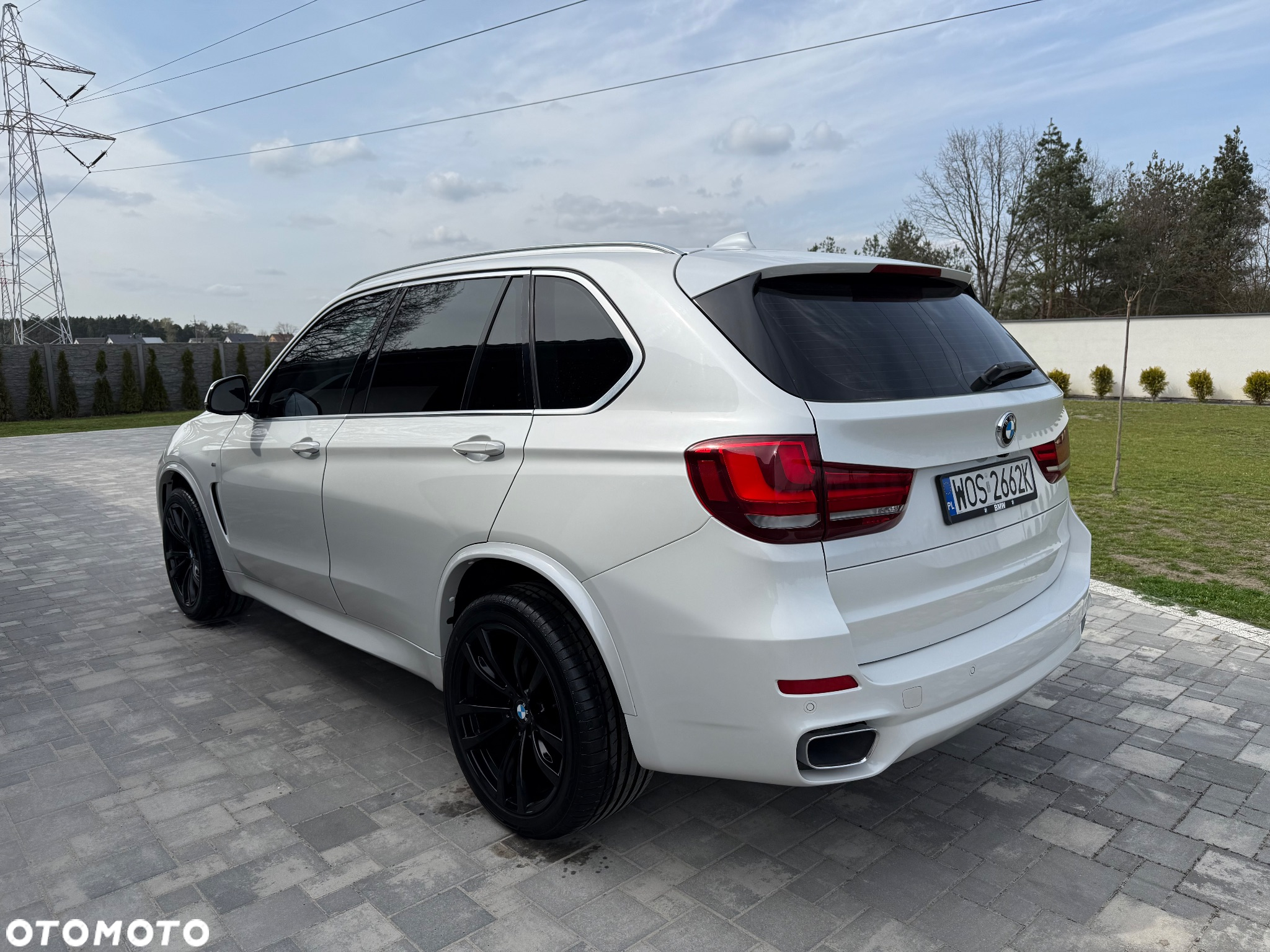 BMW X5 xDrive30d - 7