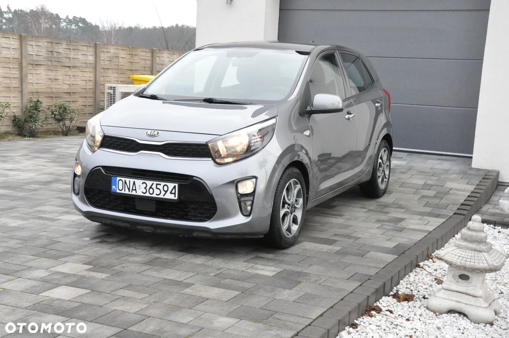 Kia Picanto 1.0 L Business Line - 9