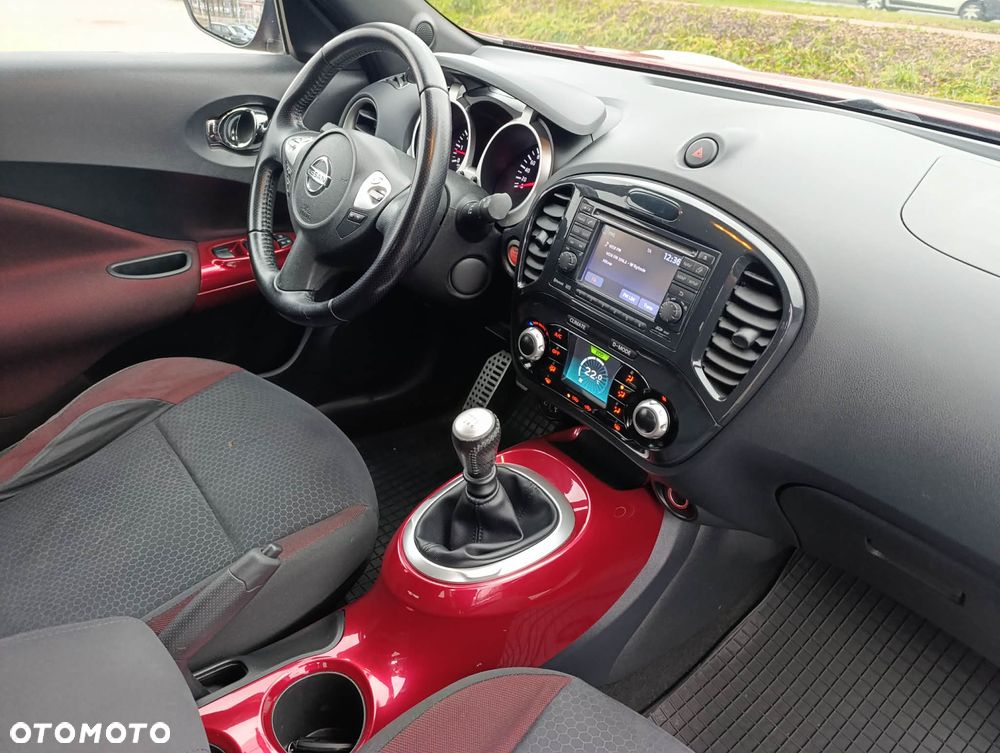 Nissan Juke 1.6 T N-Tec - 13