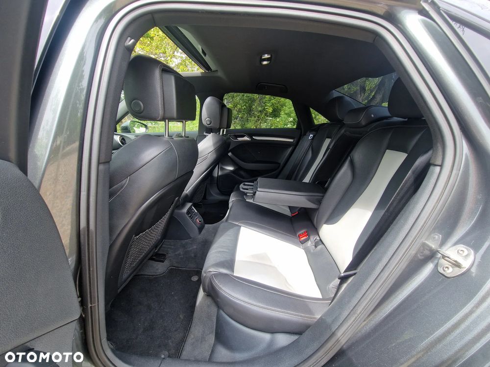 Audi S3 Limousine 2.0 TFSI Quattro S tronic - 7