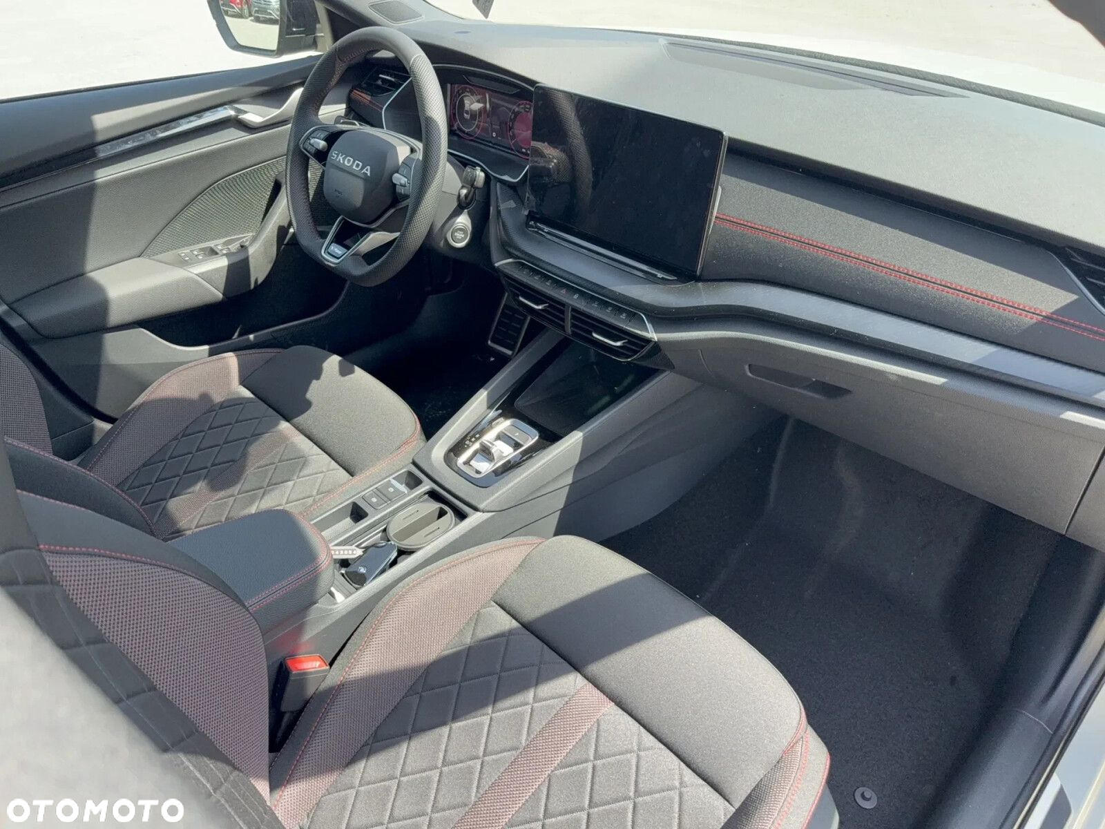 Skoda Octavia - 8