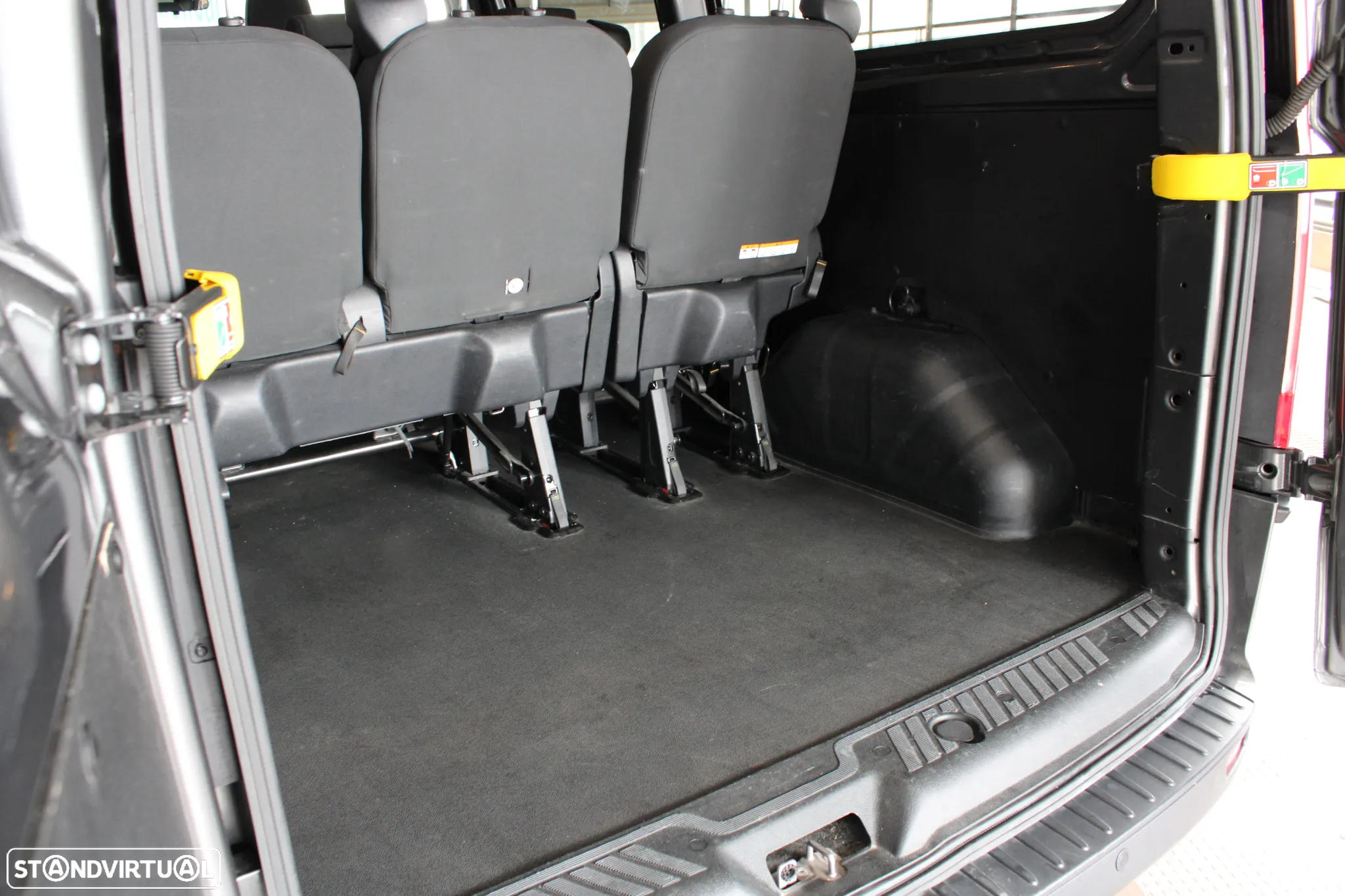 Ford Transit Custom 320L2 2.0 H1-T.B.Trend - 27