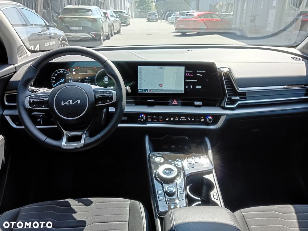 Kia Sportage 1.6 T-GDI HEV Business Line 4WD - 11