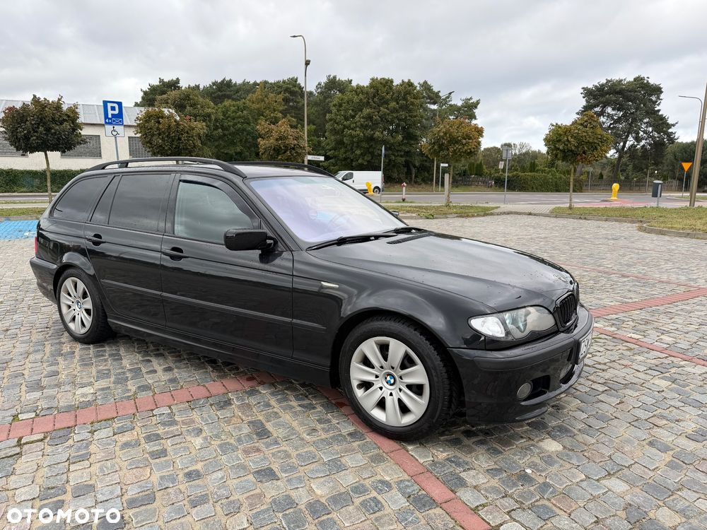 BMW Seria 3 318i - 7