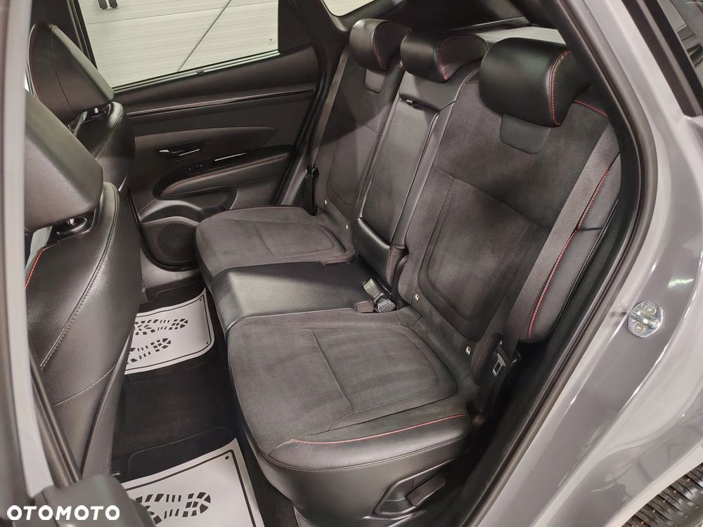 Hyundai Tucson 1.6 T-GDi 4WD N Line - 21