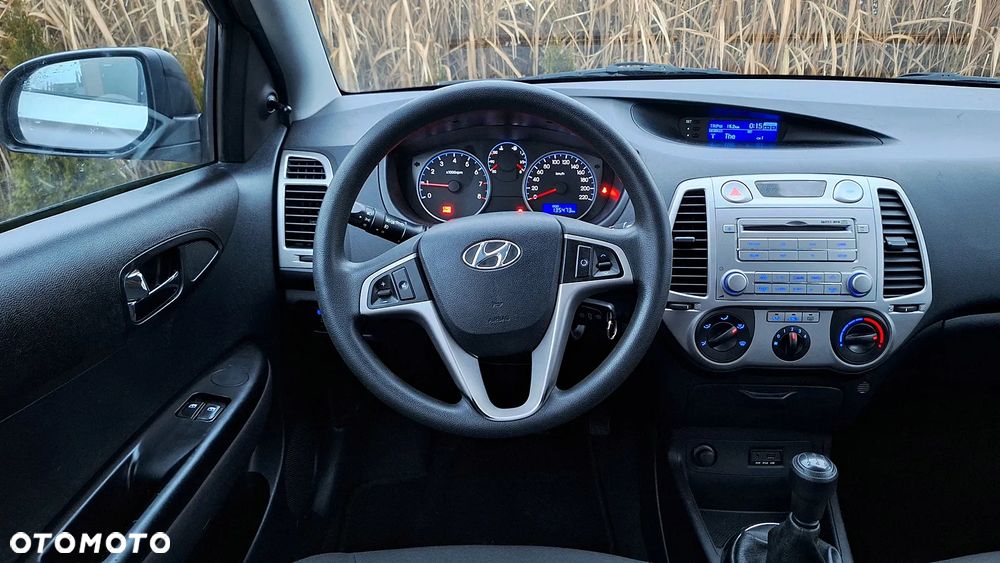 Hyundai i20 - 14