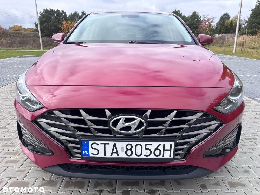 Hyundai I30 2022 photo 5