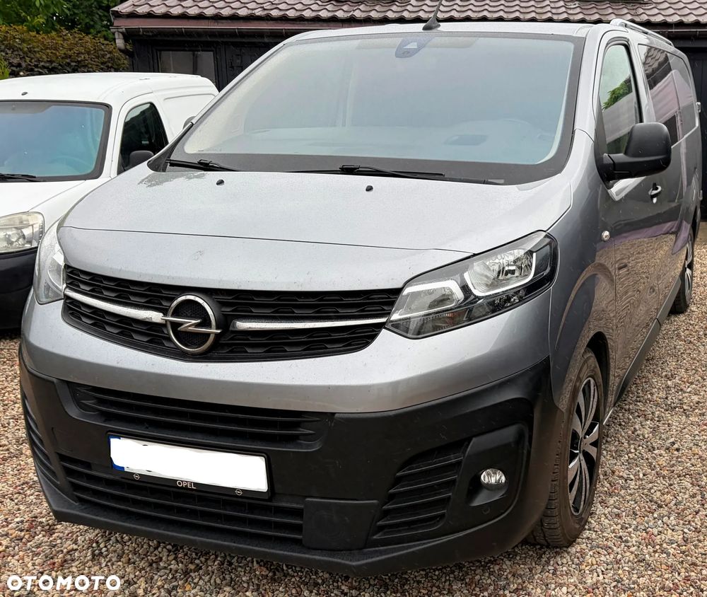 Opel Vivaro Long 3,1t Enjoy Flex (bryg.) - 8