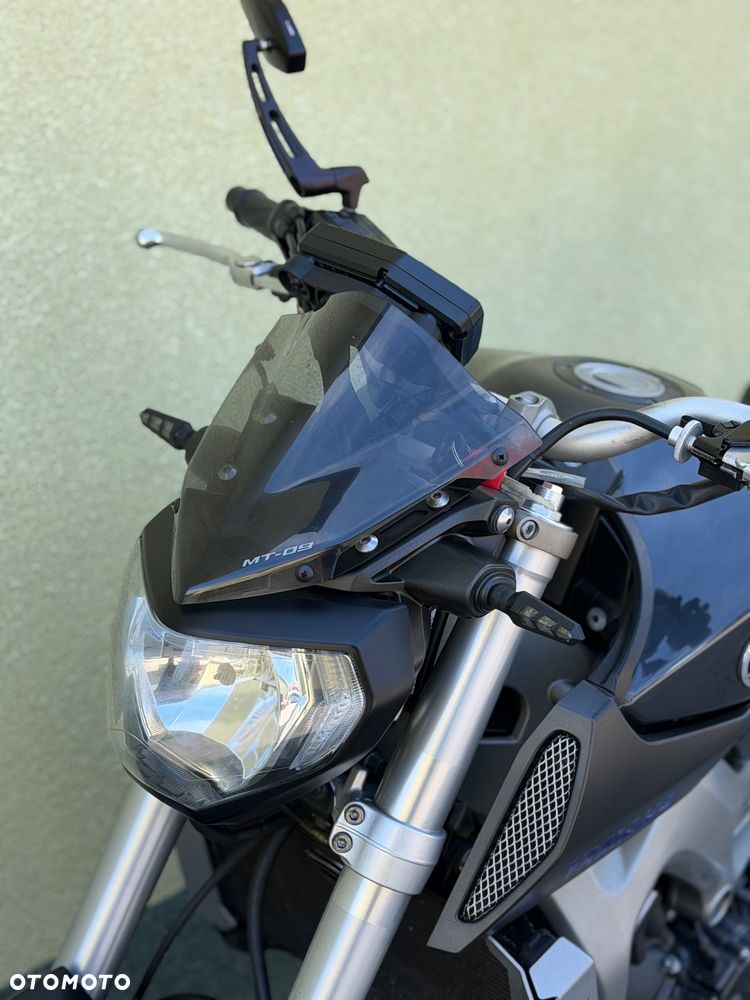 Yamaha MT - 29