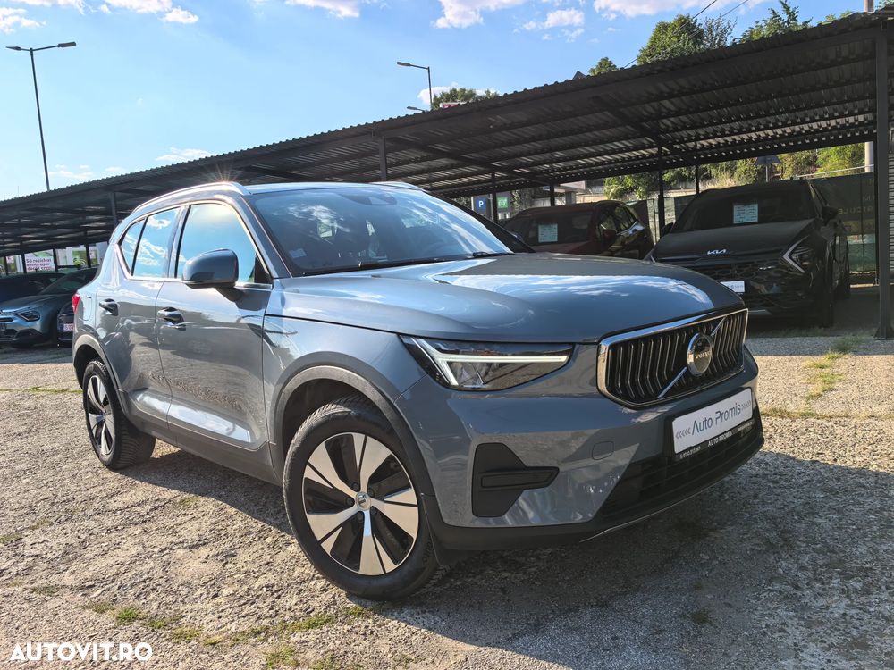 Volvo XC 40 T5 Recharge DKG Ultimate Dark - 4
