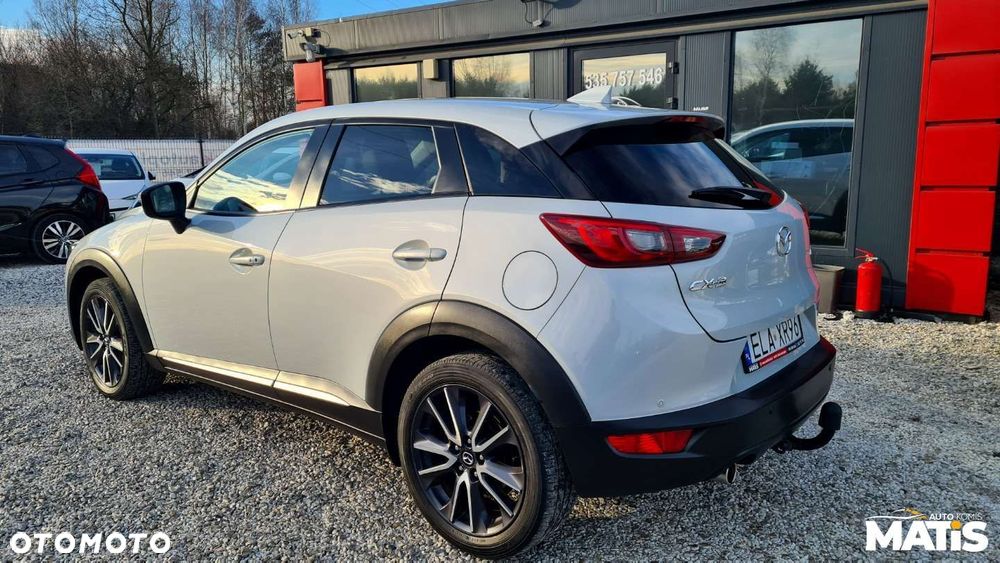 Mazda CX-3 - 27