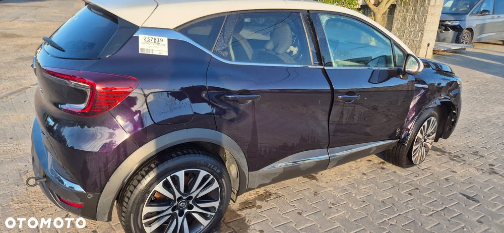 Renault Captur 1.6 E-TECH Plug-In Initiale Paris - 9