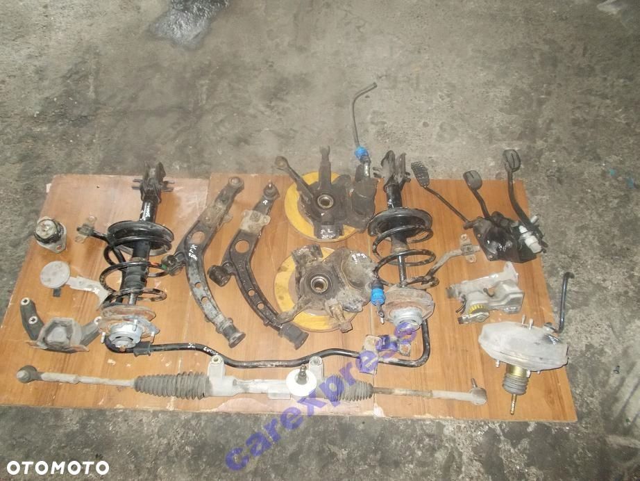 SERWO MAGLOWNICA WACHACZ FIAT SEICENTO SC 1,1 02r - 1