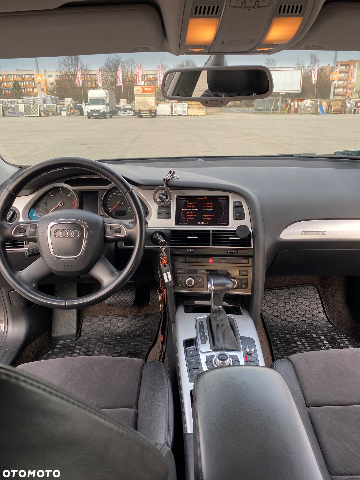 Audi A6 Allroad 3.0 TDI Quattro Tiptr - 9