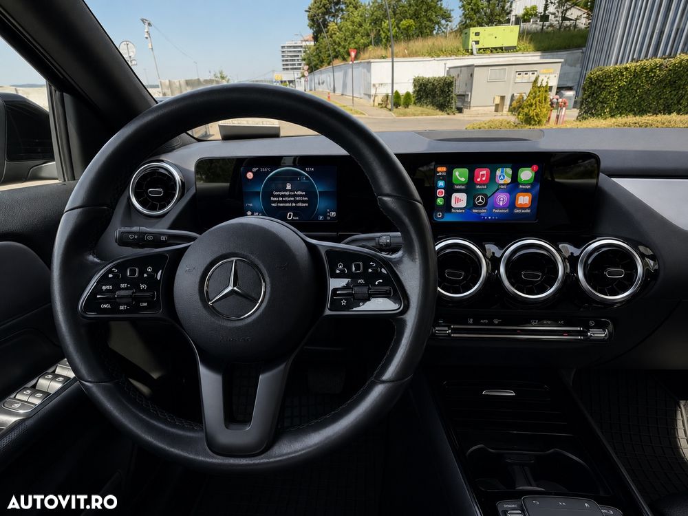 Mercedes-Benz GLA 180 d Aut. - 6
