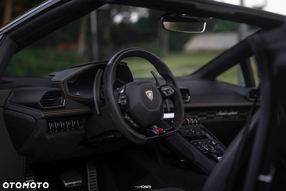 Lamborghini Huracan - 9