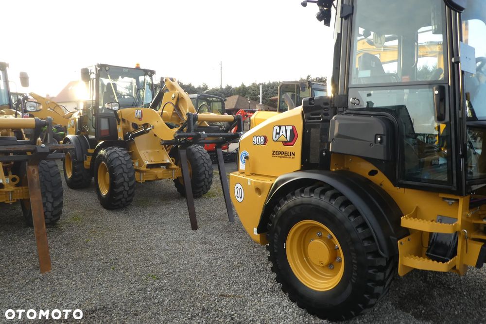 Caterpillar 908-14A SPROWADZONA - 37