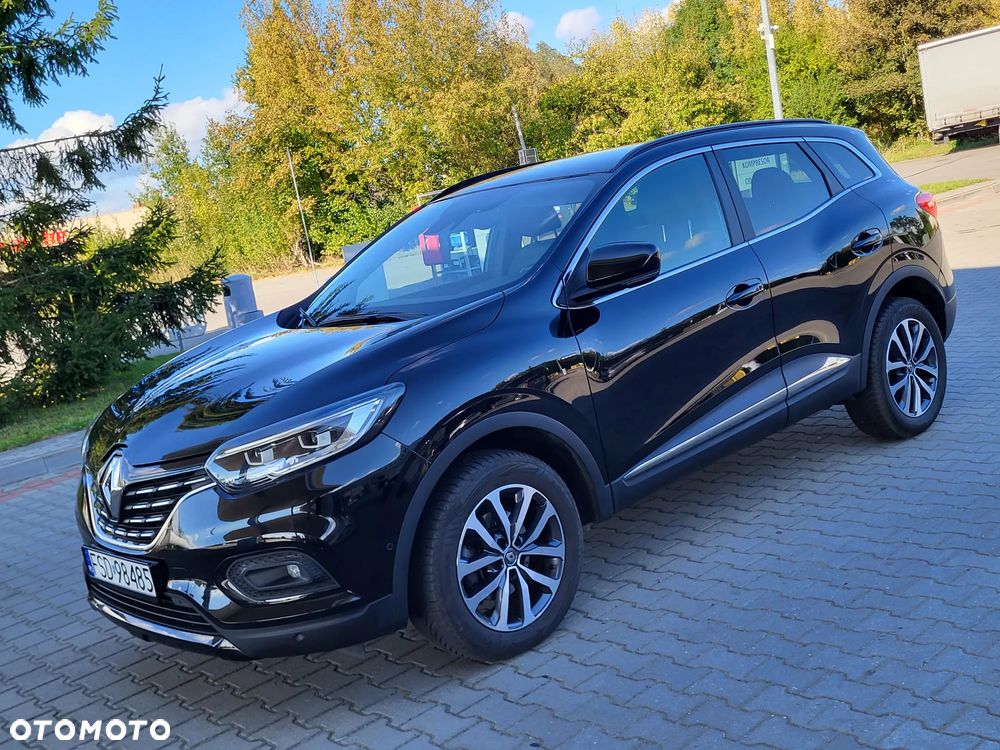 Renault Kadjar 1.3 TCe FAP Black Edition - 13