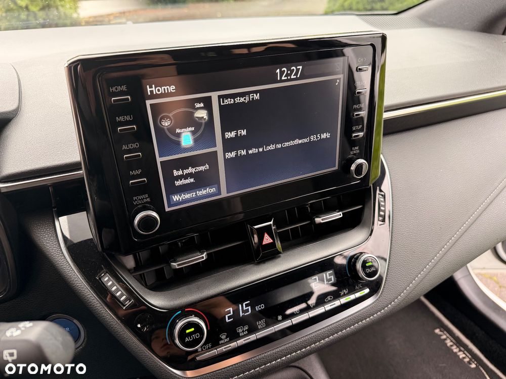 Toyota Corolla 1.8 Hybrid Comfort - 9