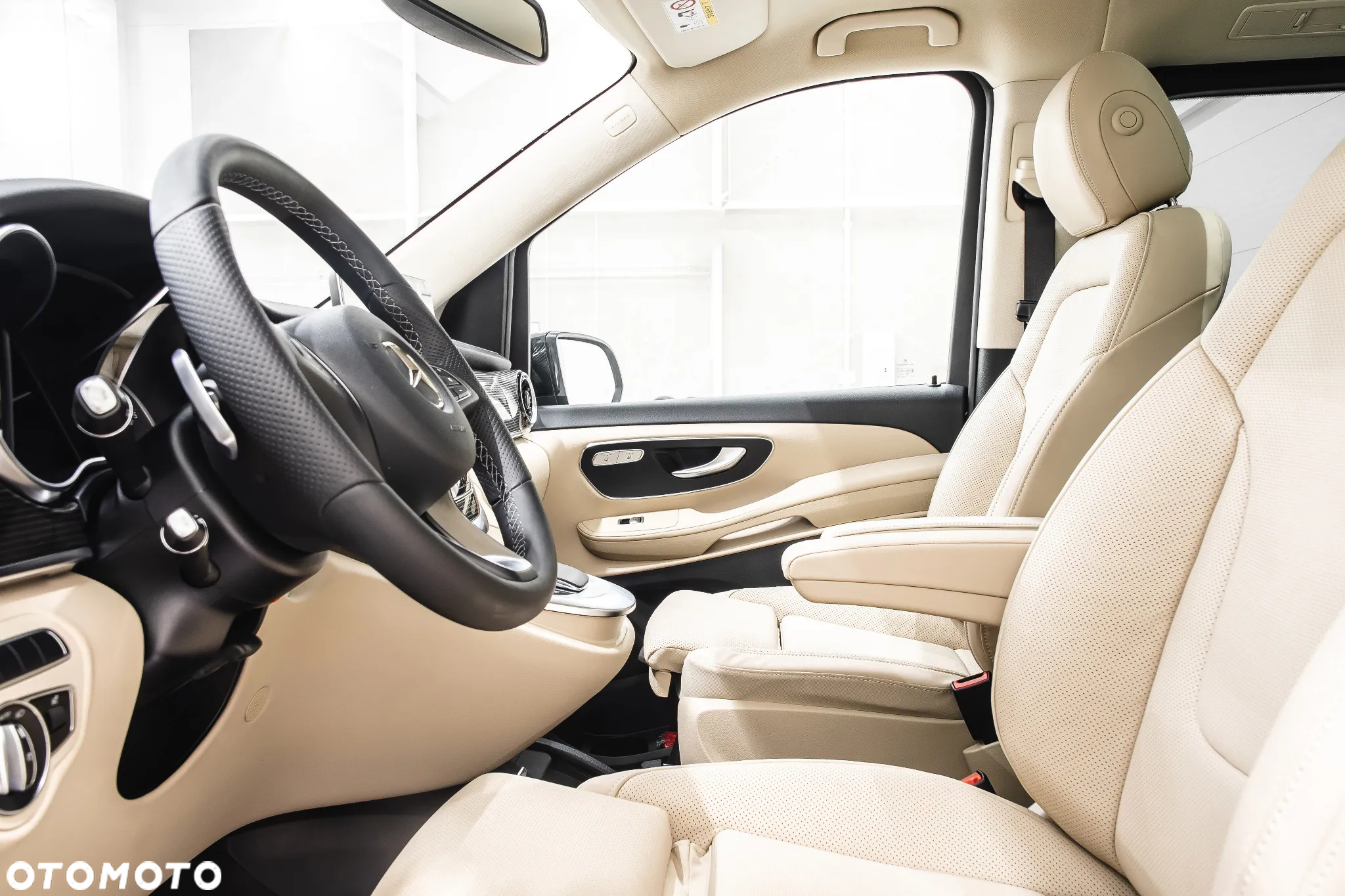 Mercedes-Benz Klasa V 300 d 4-Matic Avantgarde 9G-Tronic (d³ugi) - 10