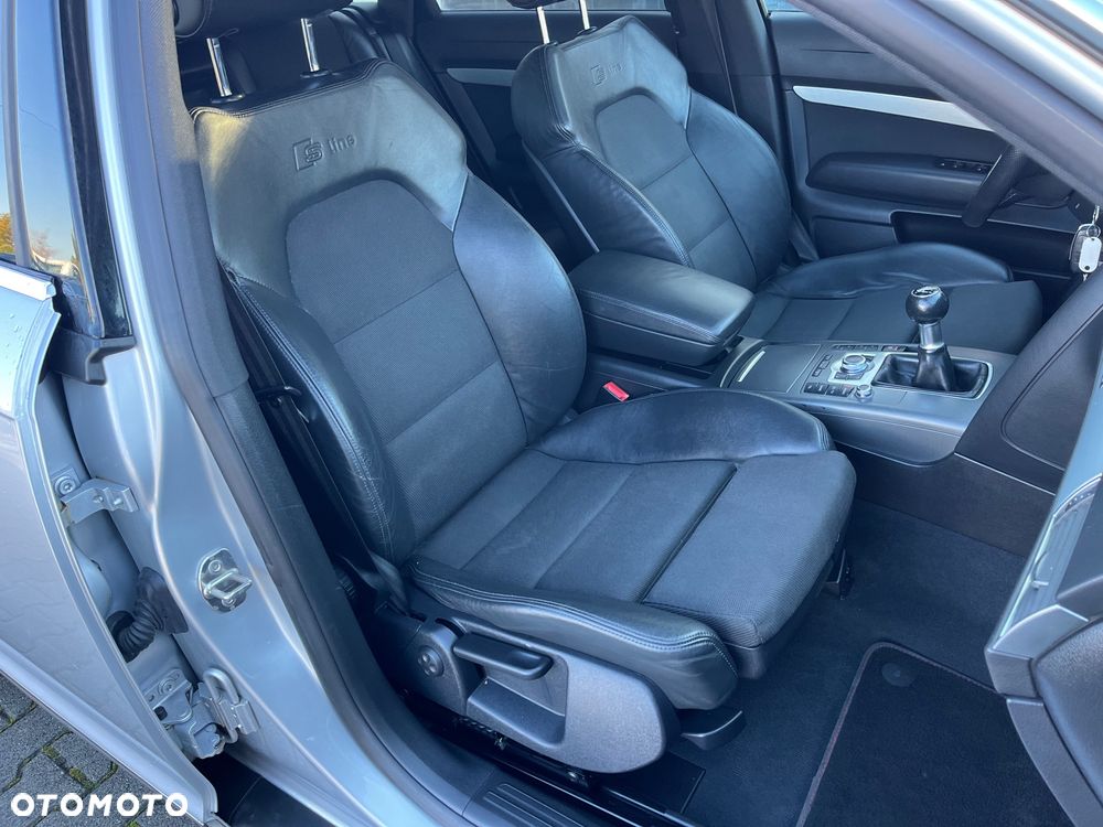 Audi A6 Avant 3.2 FSI quattro - 5