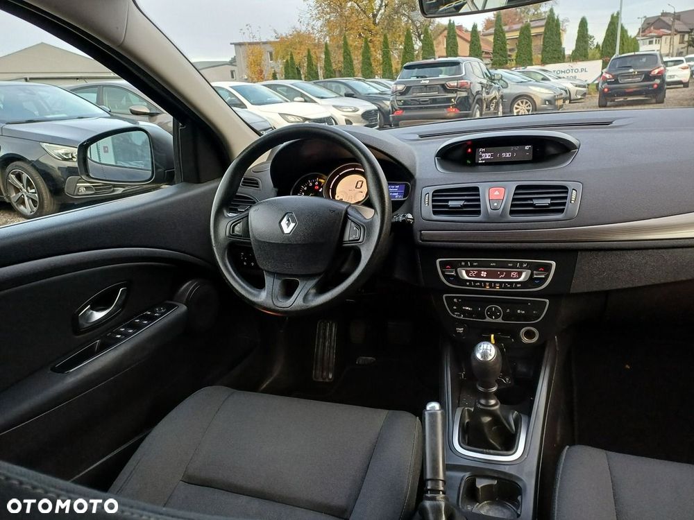 Renault Megane 1.6 16V 110 Dynamique - 21