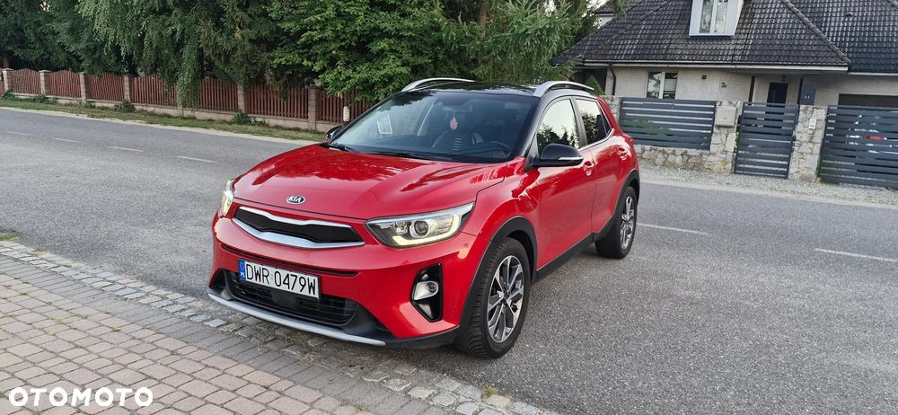 Kia Stonic 1.0 T-GDI OPF Platinum Edition - 14