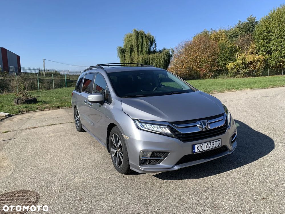 Honda Odyssey 2019 photo 5