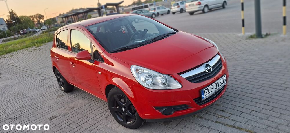 Opel Corsa 1.2 16V Cosmo EasyTronic - 2