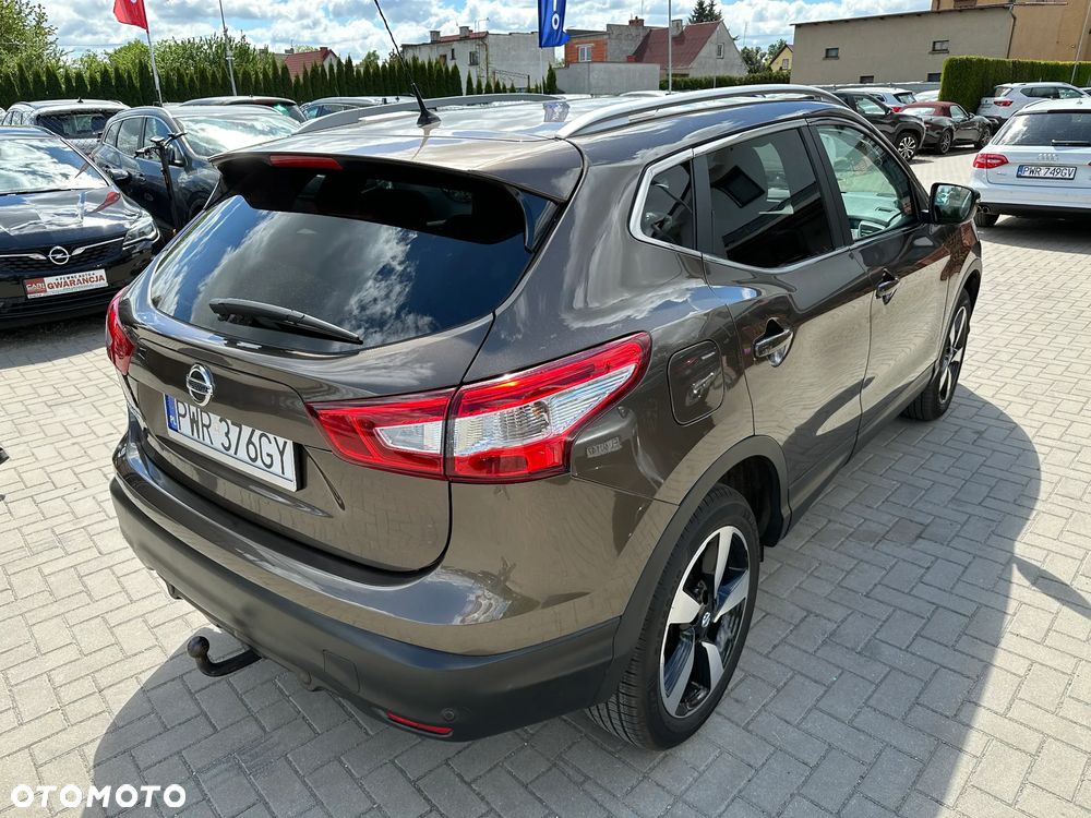 Nissan Qashqai - 3