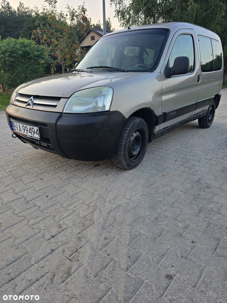 Citroën Berlingo - 5