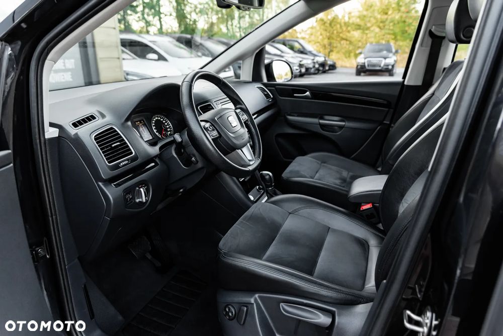 Seat Alhambra 2.0 TSI DSG I-Tech - 14